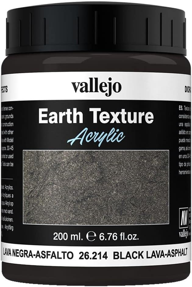 Vallejo Desert Sand Gel, 200ml