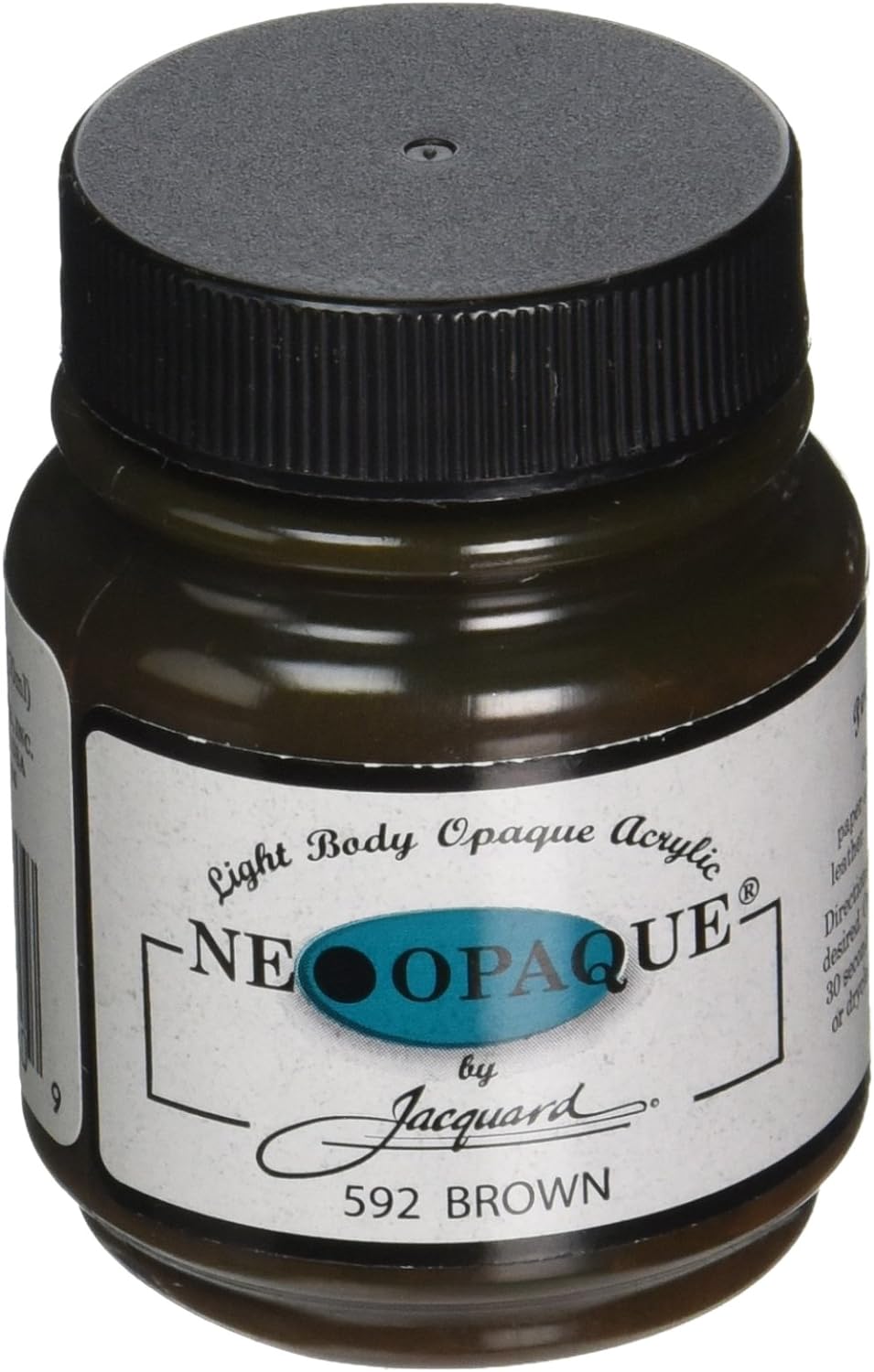 Jacquard Products 2-1/4-Ounce Neopaque Acrylic Paint, Turquoise