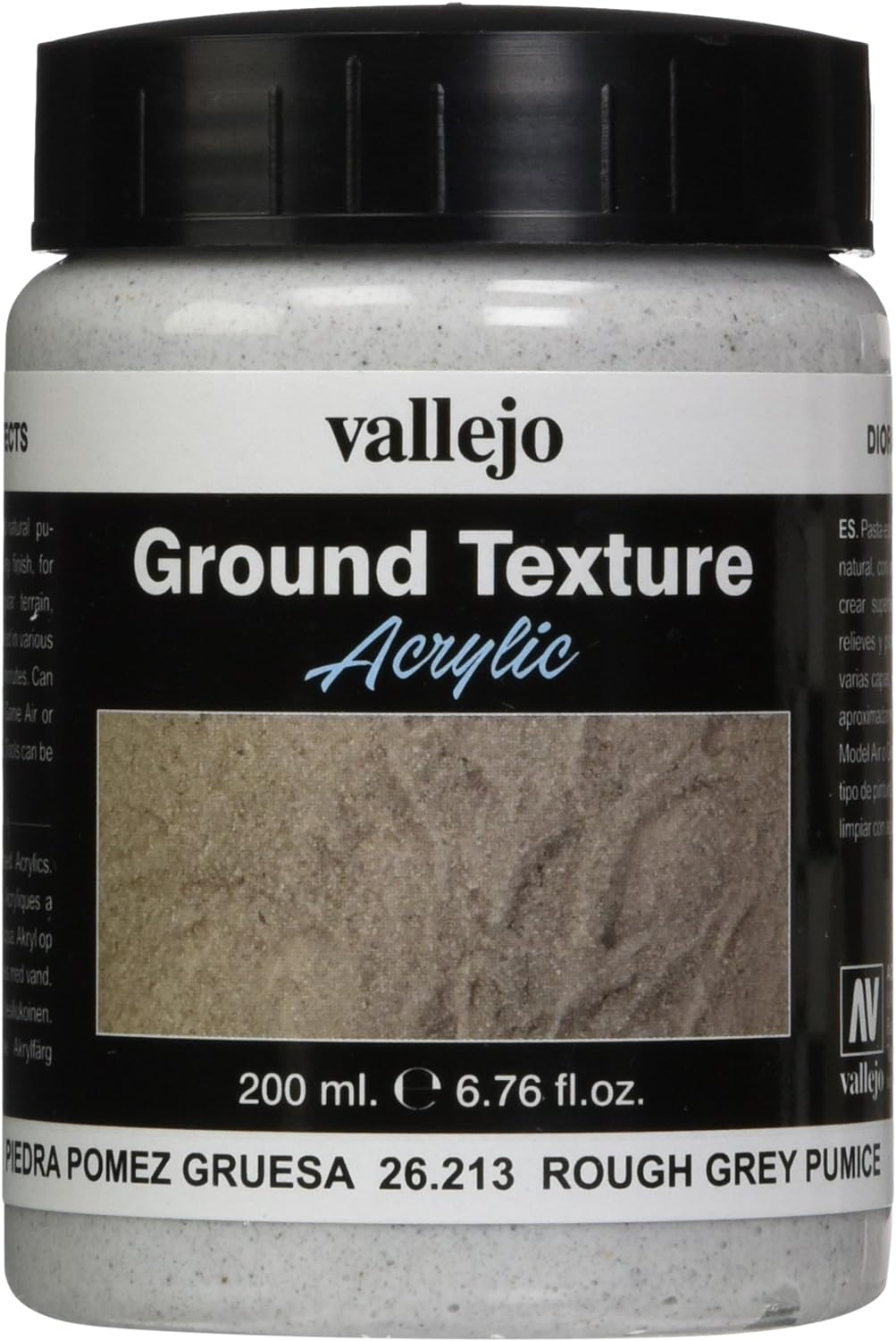 Vallejo Desert Sand Gel, 200ml
