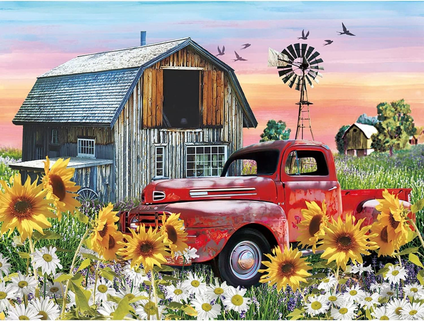5D Diamond Painting by Number Kit for Adult, DIY Full Drill Toolkit Friends TV Show Central Perk Embroidery Rhinestone Painting Arts Craft for Home Wall Decor 12 X 16 Inch