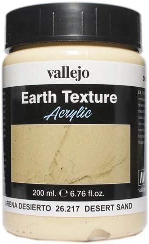 Vallejo Desert Sand Gel, 200ml