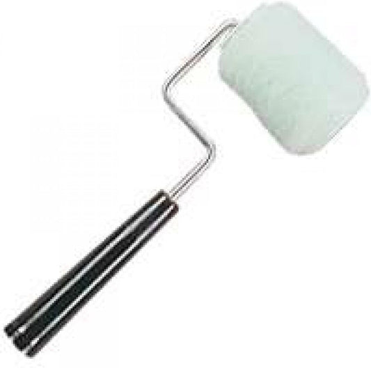 Linzer Products RT 300 Linzer Economy Roller Frame and Cover, 3 in, Plastic Threaded Grip Handle