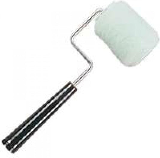 Linzer Products RT 300 Linzer Economy Roller Frame and Cover, 3 in, Plastic Threaded Grip Handle