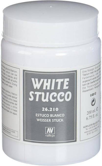Vallejo Desert Sand Gel, 200ml